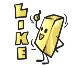 AsB - Gold Family sticker #1401770