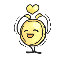 AsB - Gold Family sticker #1401771