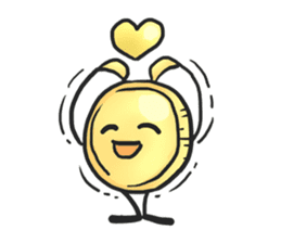 AsB - Gold Family sticker #1401771