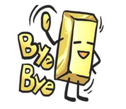 AsB - Gold Family sticker #1401782