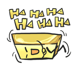 AsB - Gold Family sticker #1401786