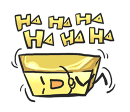 AsB - Gold Family sticker #1401786