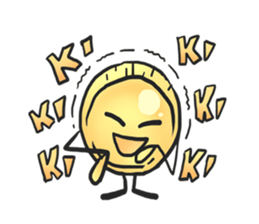 AsB - Gold Family sticker #1401787