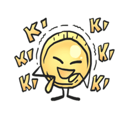 AsB - Gold Family sticker #1401787