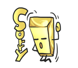 AsB - Gold Family sticker #1401790