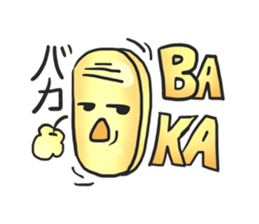 AsB - Gold Family sticker #1401792