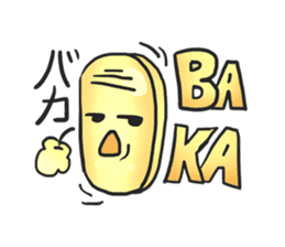 AsB - Gold Family sticker #1401792