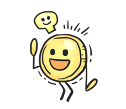 AsB - Gold Family sticker #1401795