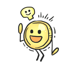 AsB - Gold Family sticker #1401795