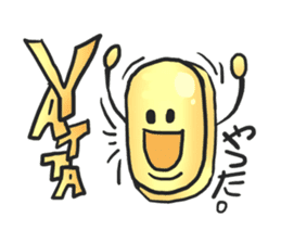 AsB - Gold Family sticker #1401796