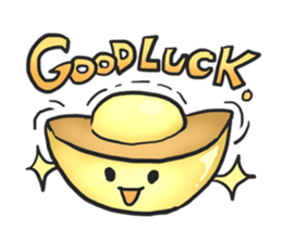 AsB - Gold Family sticker #1401797