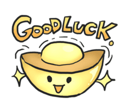 AsB - Gold Family sticker #1401797