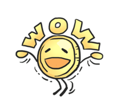 AsB - Gold Family sticker #1401799