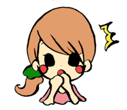 her every day sticker #1401813