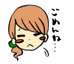 her every day sticker #1401822