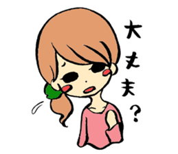 her every day sticker #1401823