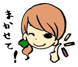 her every day sticker #1401824