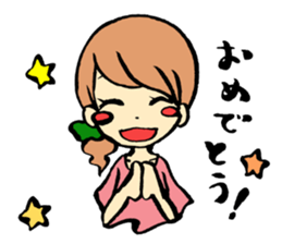 her every day sticker #1401825