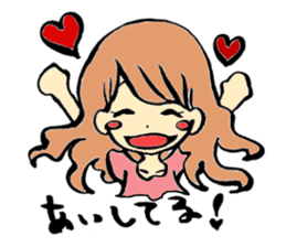 her every day sticker #1401826