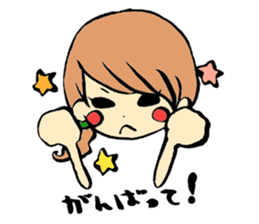 her every day sticker #1401827