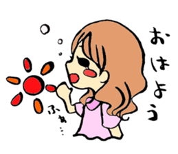 her every day sticker #1401829