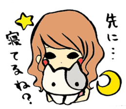 her every day sticker #1401840