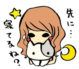 her every day sticker #1401840