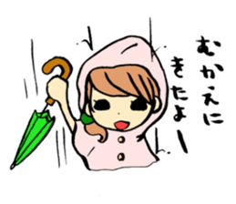 her every day sticker #1401842