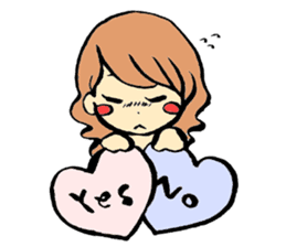 her every day sticker #1401844