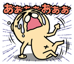 In tears sticker #1401955