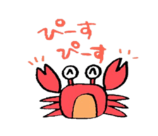 my friends of the sea sticker #1402025