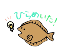 my friends of the sea sticker #1402037