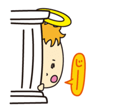 Angel and Devil sticker #1402147