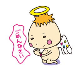 Angel and Devil sticker #1402163