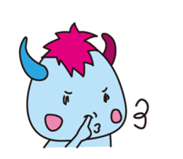 Angel and Devil sticker #1402164