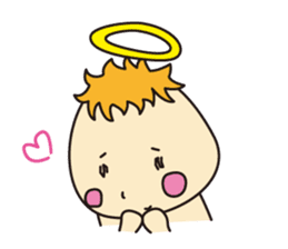 Angel and Devil sticker #1402165