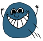 Marbles sticker #1402732