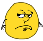 Marbles sticker #1402738