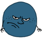 Marbles sticker #1402740