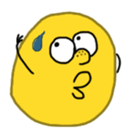 Marbles sticker #1402744