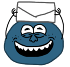 Marbles sticker #1402745