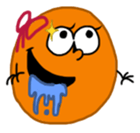 Marbles sticker #1402747