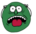 Marbles sticker #1402748