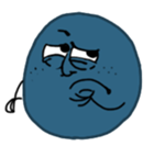 Marbles sticker #1402751