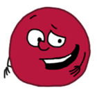 Marbles sticker #1402754