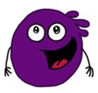 Marbles sticker #1402755