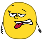 Marbles sticker #1402756