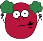 Marbles sticker #1402761