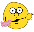 Marbles sticker #1402763