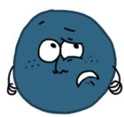 Marbles sticker #1402764